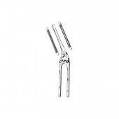 Intestinal Forceps 